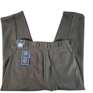 Croft & Barrow Men’s Gray Dress Pants 36x29